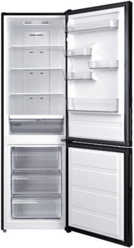 Холодильник Centek CT-1732 NF (серебристый)