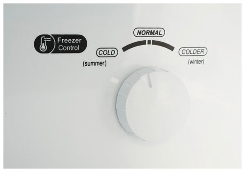 Холодильник Centek CT-1732 NF (серебристый)