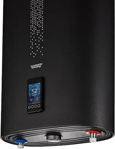 Электрический водонагреватель Electrolux SmartInverter EWH 30 (черный)