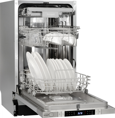 Встраиваемая посудомоечная машина Weissgauff BDW 4150 Touch DC Inverter