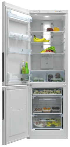 Холодильник Pozis RK FNF-170 (графит, левый)