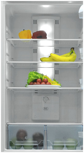 Холодильник Pozis RK FNF-172 (бежевый, левый)