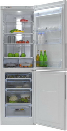 Холодильник Pozis RK FNF-172 (серебристый, правый)