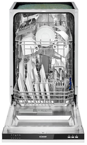 Встраиваемая посудомоечная машина Bomann GSPE 7415 VI