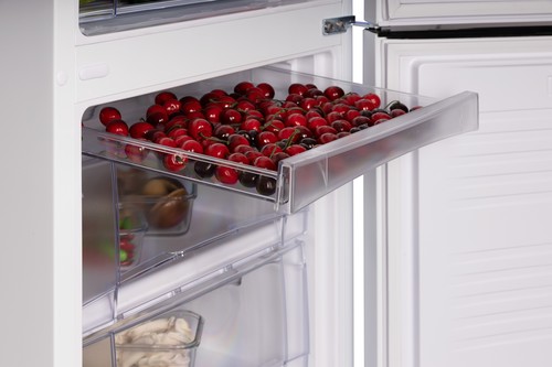 Холодильник NordFrost NRB 164NF W