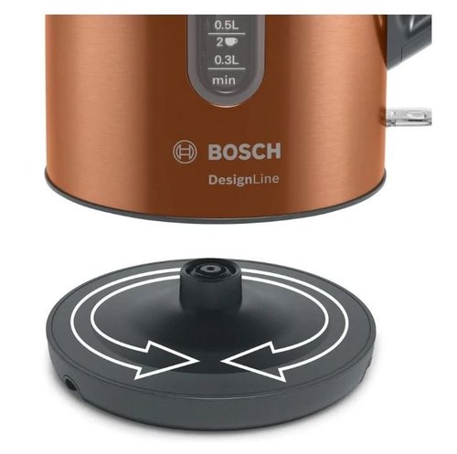 Чайник Bosch TWK4P439