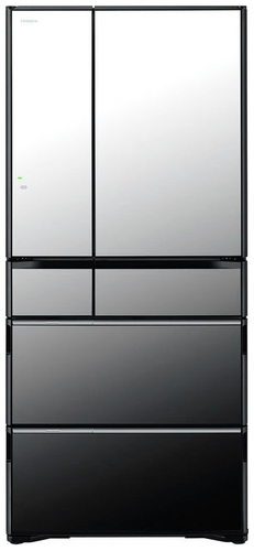 Холодильник Hitachi R-X690 GU X