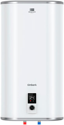 Электрический водонагреватель Timberk T-WSS50-N40D-V