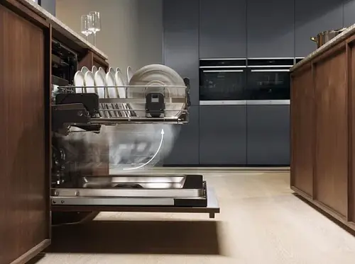 Встраиваемая посудомоечная машина Electrolux KECB 8300 L