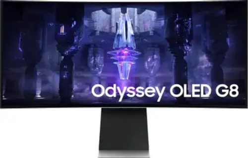 Монитор Samsung Odyssey OLED G8 S34BG850SI