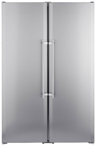 Холодильник Liebherr SBSesf 7222-22