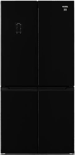 Холодильник Vestel MD620NFED