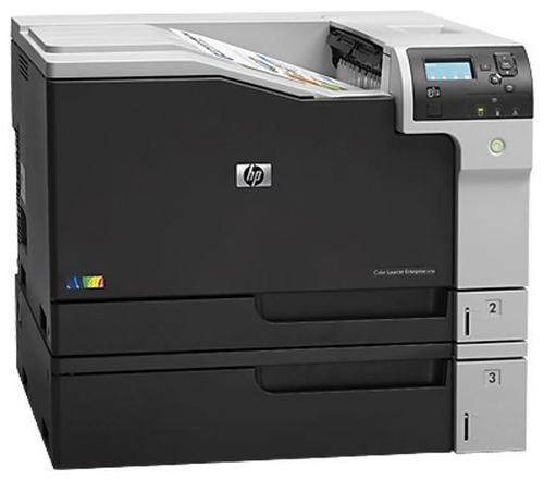 Принтер HP Color LaserJet Ent M750dn