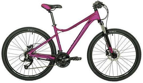 Велосипед Stinger 26AHD Lagupro 17PK3 (розовый) 1404930