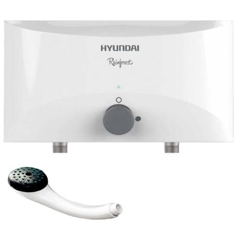 Проточный электрический водонагреватель Hyundai H-IWR1-6P-UI063/S