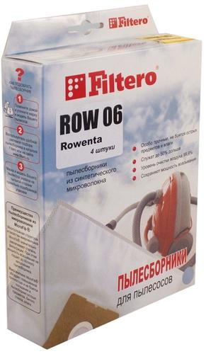 Фильтр для пылесоса Filtero ROW 06 Extra