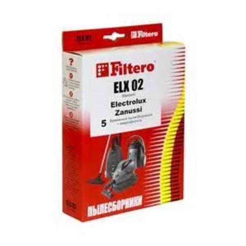 Фильтр для пылесоса Filtero ELX 01 Standard