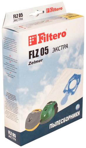 Фильтр для пылесоса Filtero FLZ 05 ЭКСТРА