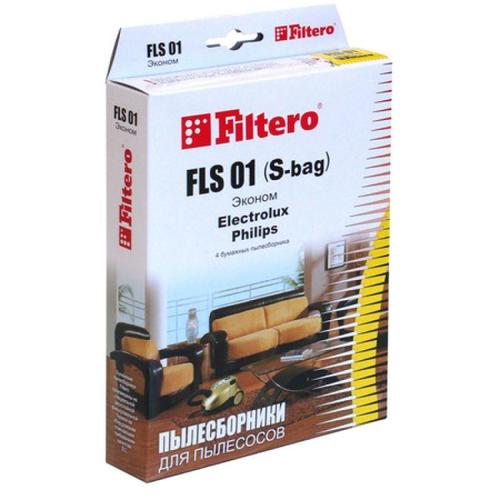 Фильтр для пылесоса Filtero FLS 01 (S-bag) Econom