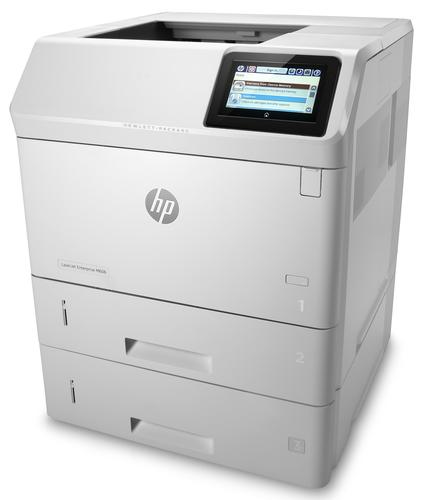 Принтер HP LaserJet Enterprise M606x
