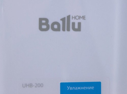 Увлажнитель воздуха Ballu UHB-200