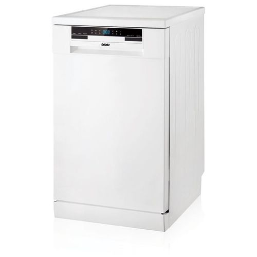 Посудомоечная машина BBK 45-DW114D (белый)