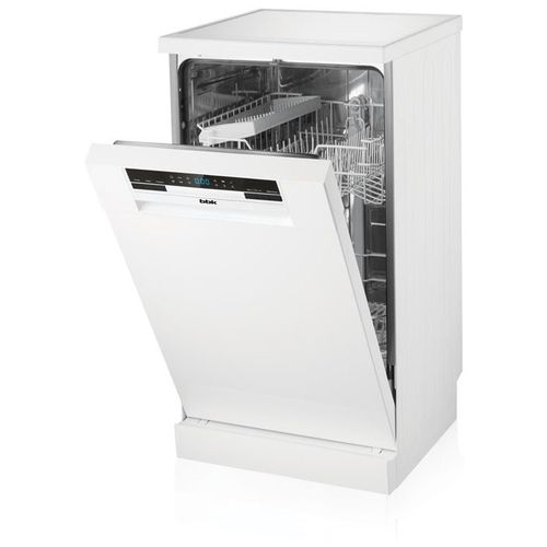 Посудомоечная машина BBK 45-DW114D (белый)