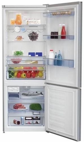 Холодильник Beko RCNE520E20ZGW