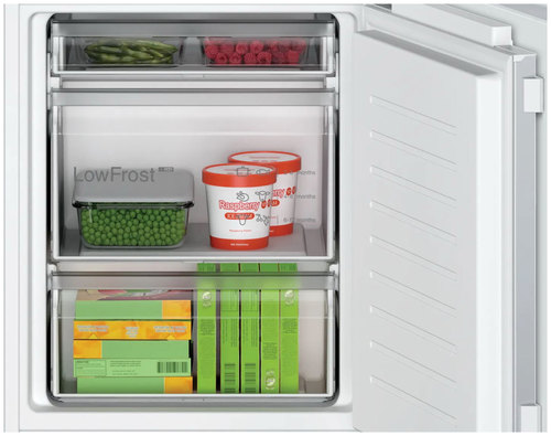Встраиваемый холодильник Bosch KIV86VFE1