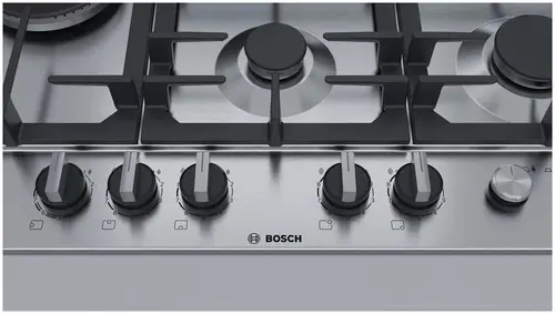 Газовая варочная панель Bosch PCS7A5M90