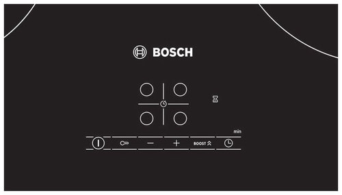 Электрическая варочная панель Bosch PIE611BB5E