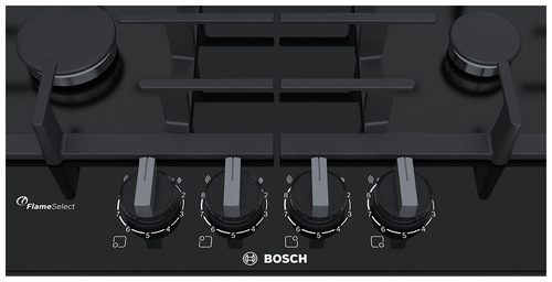 Газовая варочная панель Bosch PPP6A6C90R
