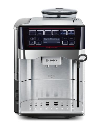 Кофемашина Bosch TES60729RW