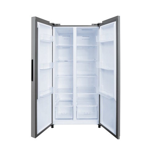 Холодильник Centek CT-1757 NF (серебристый)