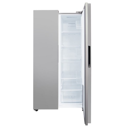 Холодильник Centek CT-1757 NF (серебристый)