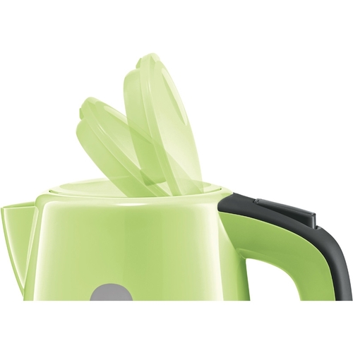 Чайник Bosch TWK7506 (зеленый/черный)