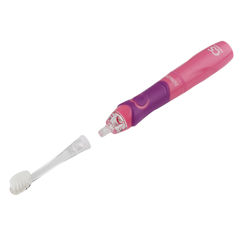 Зубная щетка CS Medica CS-562 Junior (розовый)