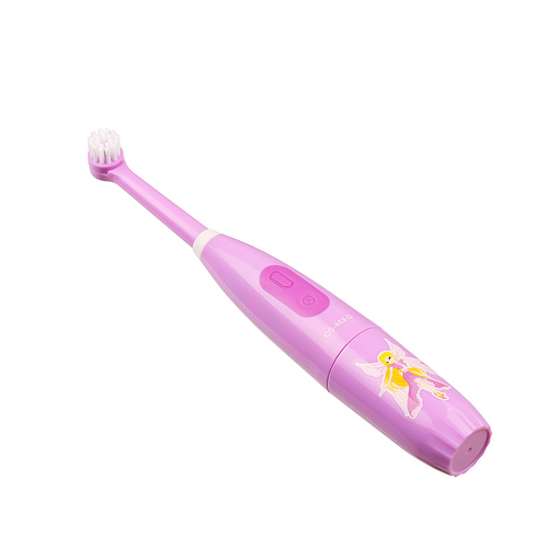 Зубная щетка CS Medica Kids CS-463-G (розовый)
