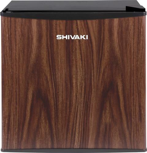 Холодильник Shivaki SHRF-55 CHT (древесный)