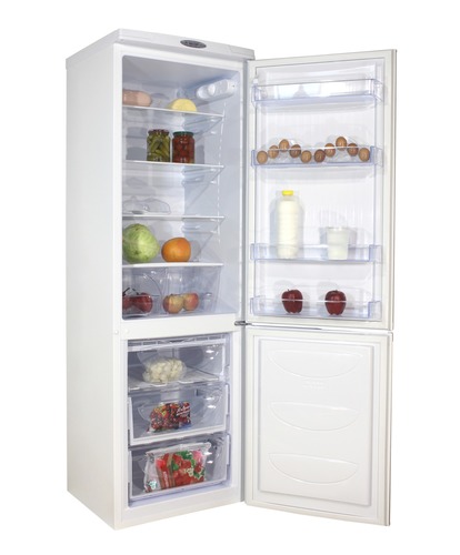 Холодильник Don R-291 BM BI (белый металлик)