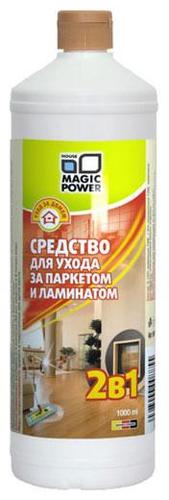 Аксессуар Magic Power MP-705 (средство для ухода за паркетом и ламинатом, 1 л)