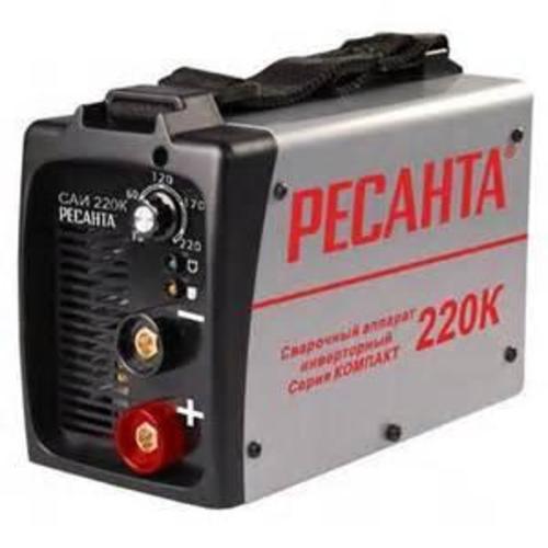 Сварочный аппарат Ресанта САИ 220К (компакт)