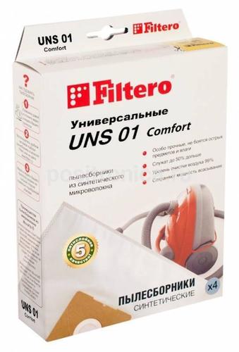 Фильтр для пылесоса Filtero UNS 01 Comfort