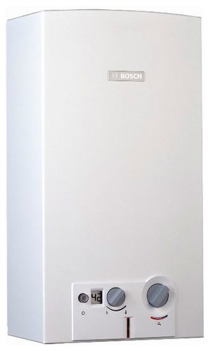 Проточный газовый водонагреватель Bosch WRD13-2G23