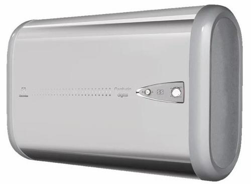 Электрический водонагреватель Electrolux EWH 100 Centurio Digital 2 Silver H