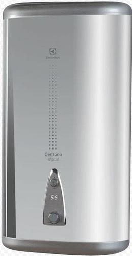Электрический водонагреватель Electrolux EWH 30 Centurio Digital 2 Silver