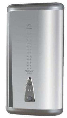 Электрический водонагреватель Electrolux EWH 80 Centurio Digital 2 Silver