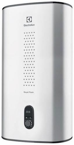 Электрический водонагреватель Electrolux EWH-80 Royal Flash Silver