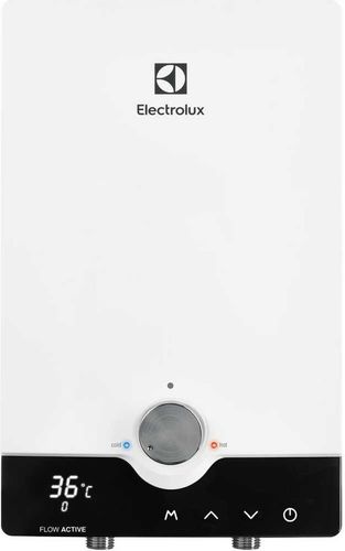 Проточный электрический водонагреватель Electrolux NPX 8 Flow Active 2.0