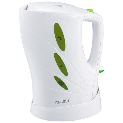 Чайник Energy E-216 (бело-зеленый)